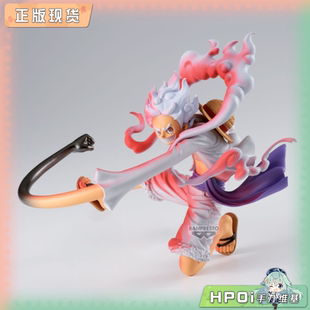 【Hpoi补款】眼镜厂 航海王 BRC 鲁夫 路飞五档 SPECIAL 景品手办