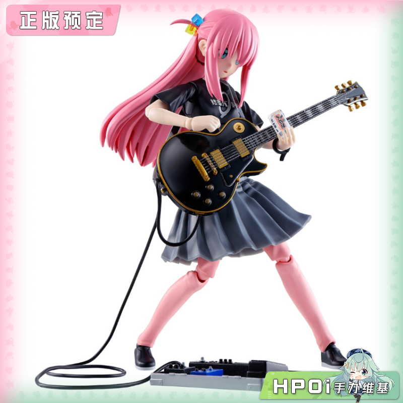 【Hpoi定金】万代 30MP 孤独摇滚 后藤独 波奇酱 机娘 可动手办