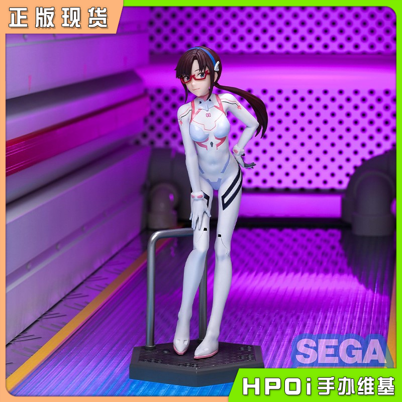 新世纪福音战士真希波手办