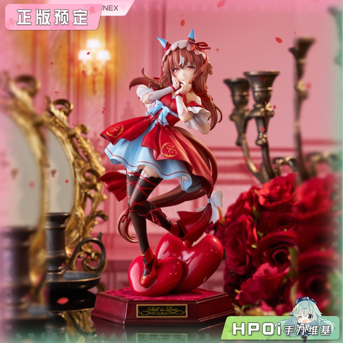 【Hpoi定金】F:NEX 赛马娘 Pretty Derby 爱如往昔 1/7 手办