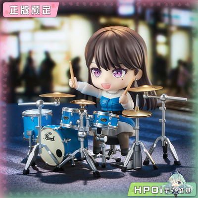 【Hpoi定金】GSC 粘土人 BanG Dream mygo 椎名立希 可动 Q版手办