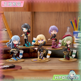 【Hpoi定金】Bushiroad PalVerse BanG Dream Ave Mujica Q版手办