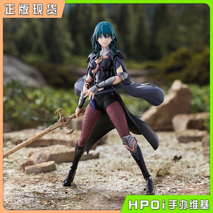 【Hpoi现货】GSC figma 火焰纹章 风花雪月 贝雷丝 机娘 可动手办