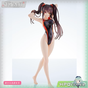 【Hpoi定金】AMAKUNI 约会大作战 时崎狂三 竞技泳装 手办