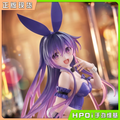 【Hpoi现货】Taito 约会大作战 Desktop Cute 夜刀神十香 手办