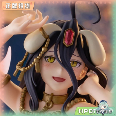 【Hpoi现货】眼镜厂 OVERLORD 雅儿贝德 一千零一夜物语 景品手办