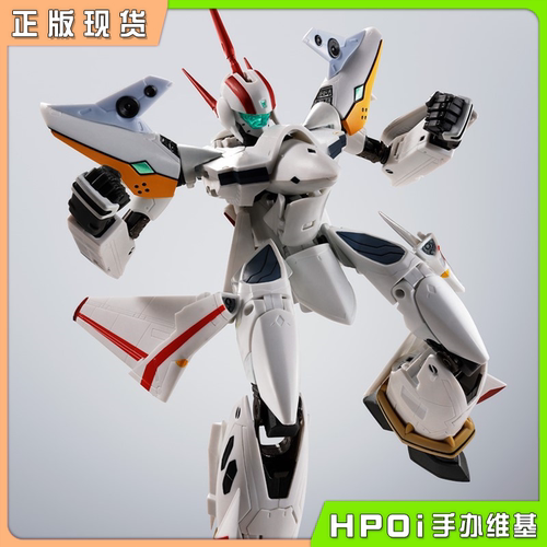 【Hpoi现货】万代 HIMETAL R VF19P 圣剑 行星左拉巡逻队样式手办