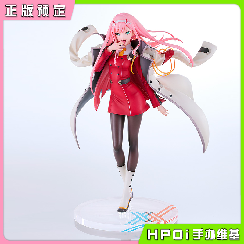 【Hpoi定金】GSC DARLING in the FRANXX  零二 02 手办