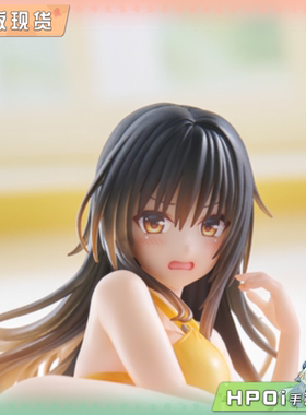 【Hpoi补款】TAITO 出包王女 古手川唯 泳圈少女 景品 手办