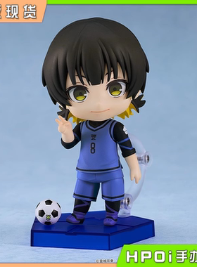 【Hpoi现货】GSC OR 粘土人 蓝色监狱 蓝锁 蜂乐回 可动 手办