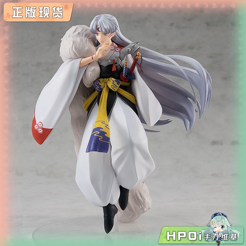 GSC POP UP PARADE 犬夜叉 完结篇 杀生丸 再版 手办