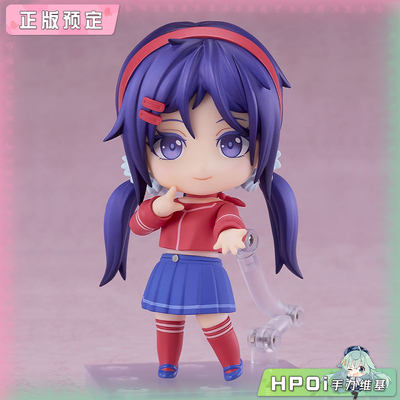 【Hpoi定金】GSC 米塔 MiSide 粘土人 可动 手办