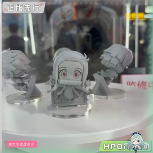 【Hpoi定金】ANIPLEX 鬼灭之刃 打破次元壁 盲盒 Q版 手办