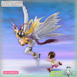 数码 嘉儿 Hpoi定金 手办 天女兽 MegaHouse GEM系列 宝贝