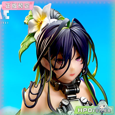 【Hpoi定金】GNFTOYZ NIKKE胜利女神妮姬 吉尔提 多疑浪潮 手办