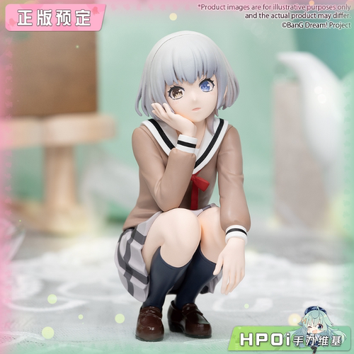 【Hpoi定金】Bushiroad BanG Dream MyGO 要乐奈 制服 景品手办