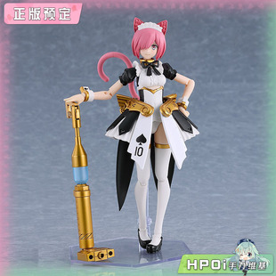【Hpoi定金】MF PLAMAX 罪姬 女仆机器人 罗莎莉 机娘 可动手办