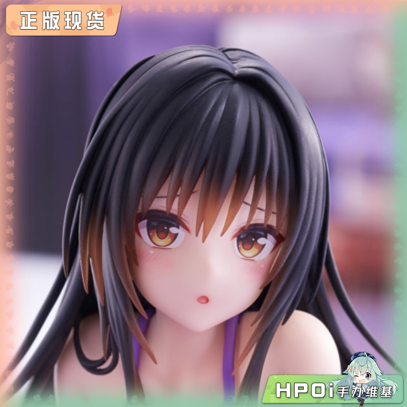 TAITO 出包王女 DC 古手川唯  居家服  手办