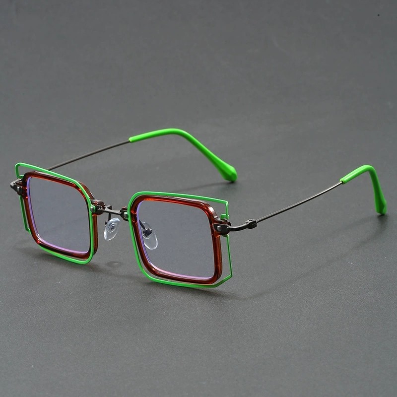 防蓝光配近视眼镜防紫外线太阳镜