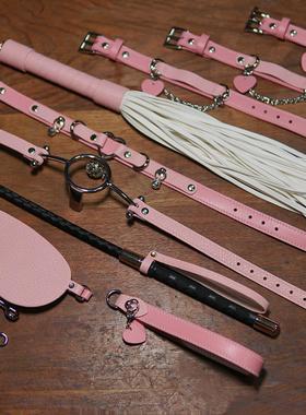 诊疗师手工定制头皮扣项圈