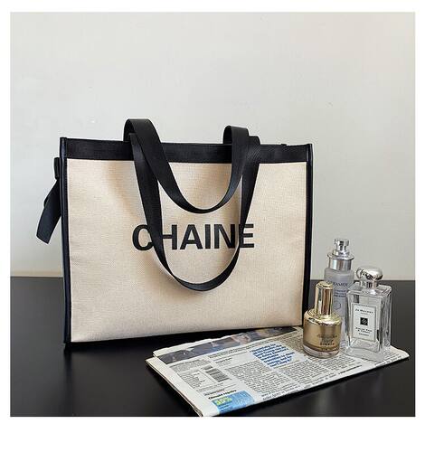 帆布浙江省手提袋雾花多功能纯色