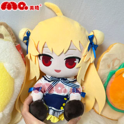 美琦动漫常轨脱离柚子社和泉妃爱galgame同人玩偶公仔学生送礼