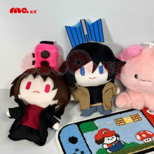 美琦动漫假面帝骑骑士同人周边海东大树门矢士顶宝玩偶挂件