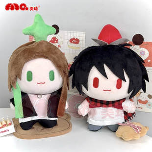 美琦动漫骑士野上良太郎樱井侑斗Q版娃娃假面二次元骑士电王顶宝