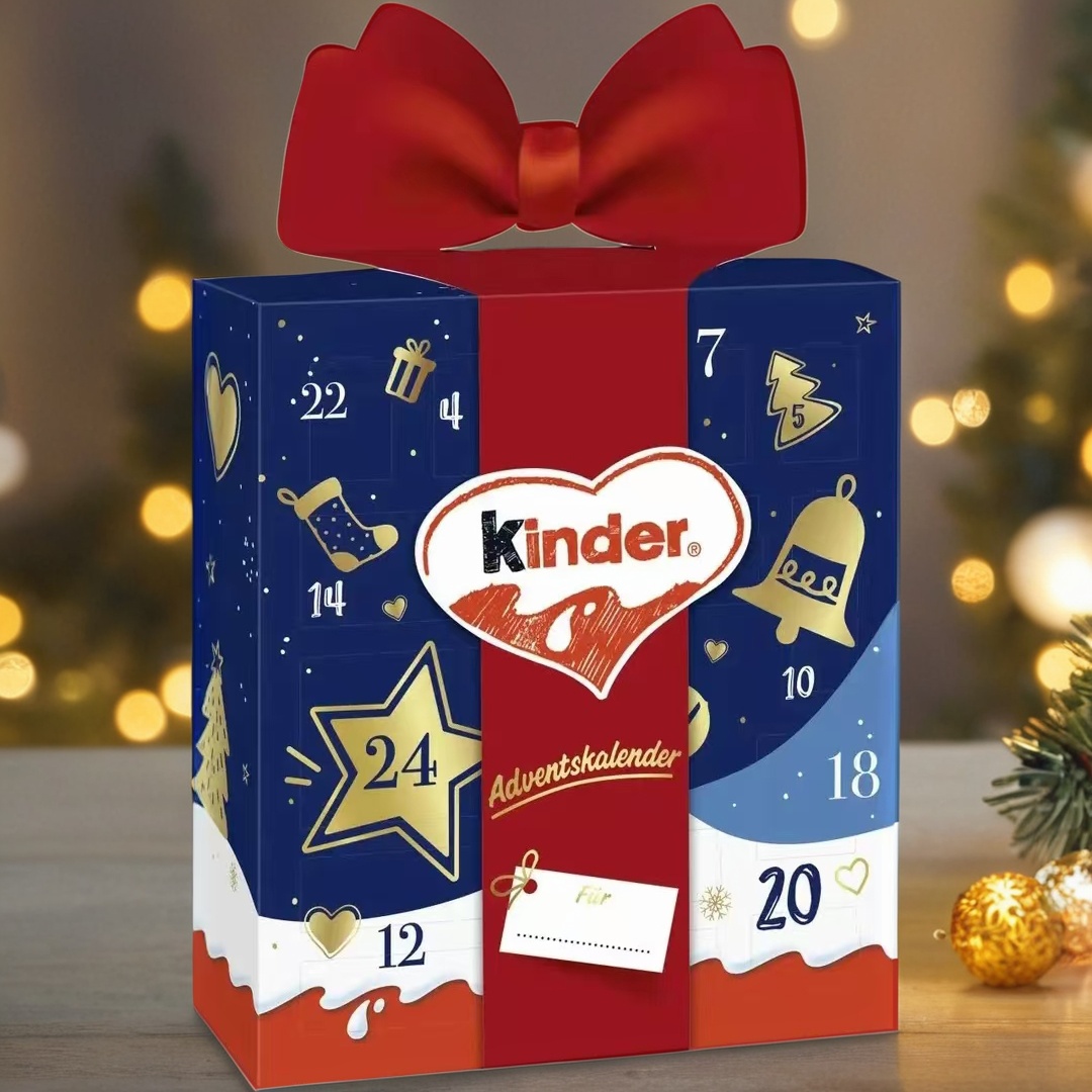 进口牛奶巧克力礼盒装