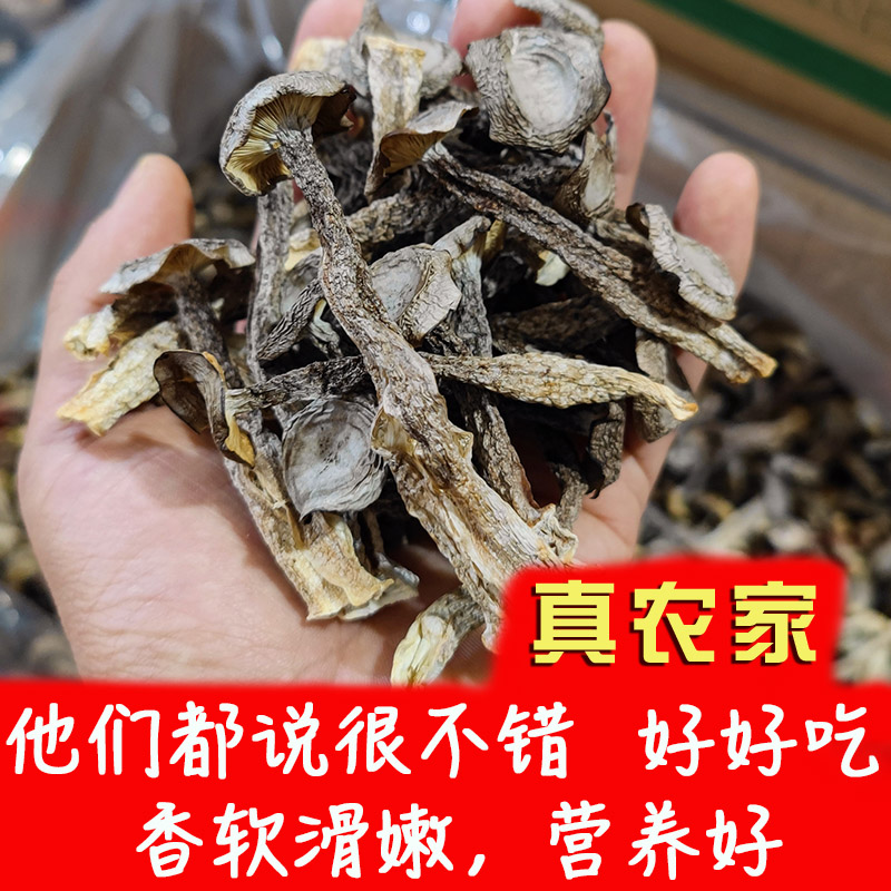鹿茸菇干货鹿茸菌 庆元香菇天然香菇类