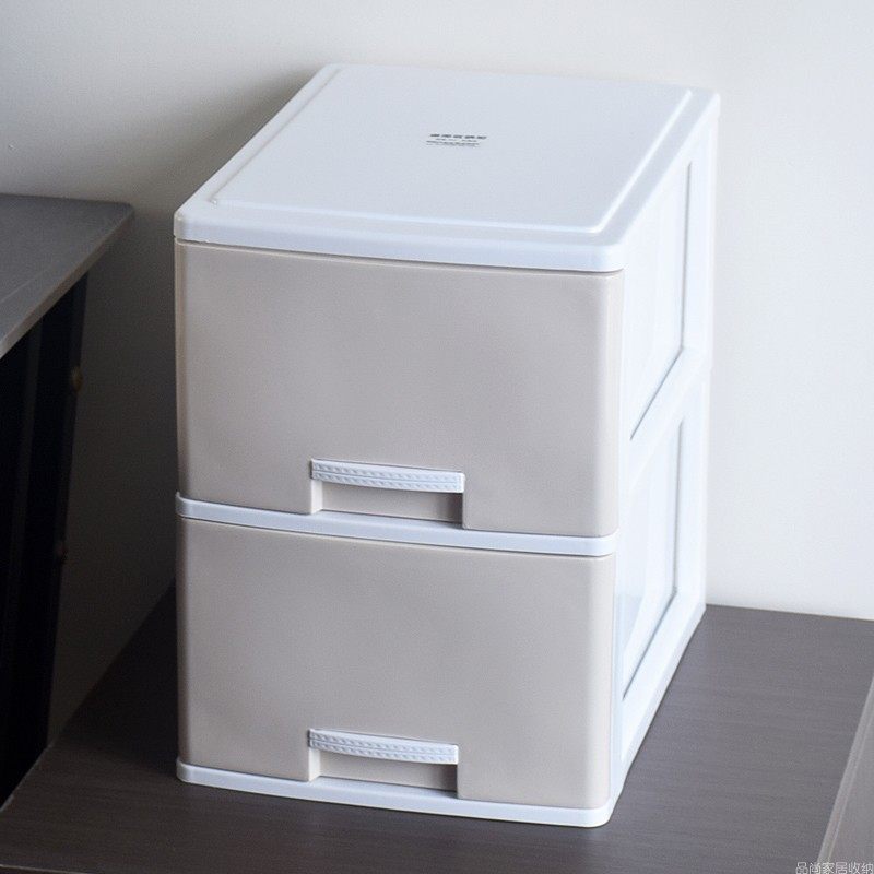 内衣收纳盒抽屉式塑料双层文胸内裤多格三层家用多层袜子储物柜大,收纳整理,内衣收纳盒,淘宝优惠券,粉丝福利购,淘宝优惠卷