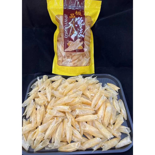 优选黄花胶北品深海鱼肚