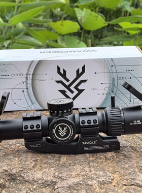 沼泽鹿速瞄TDHD1.2-6倍镜十字6倍高清瞄准望远镜模型器材弹弓备件