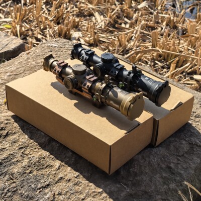 SIGSauer6倍Tango6t西格绍尔速瞄准i器高清XM7金属十字望远镜弹弓