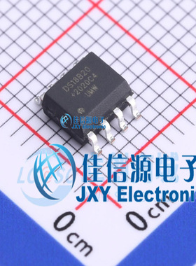 温度传感器      DS18B20Z  UMW(友台半导体)   SOIC-8