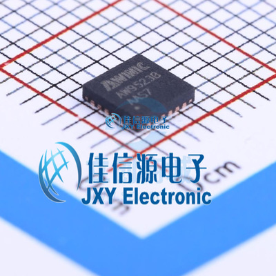 AW9523BTQRAWINIC(艾为)TQFN-24