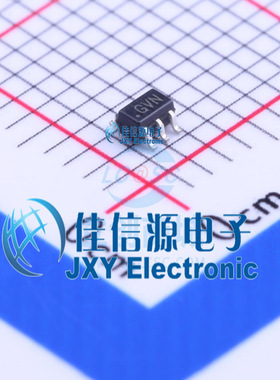 ISL90727WIE627Z-TK  Intersil(英特矽尔)  SC-70-6