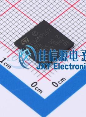 单片机 STM32MP157DAD1 ST(意法半导体) TFBGA-257 ARM-A系列全新