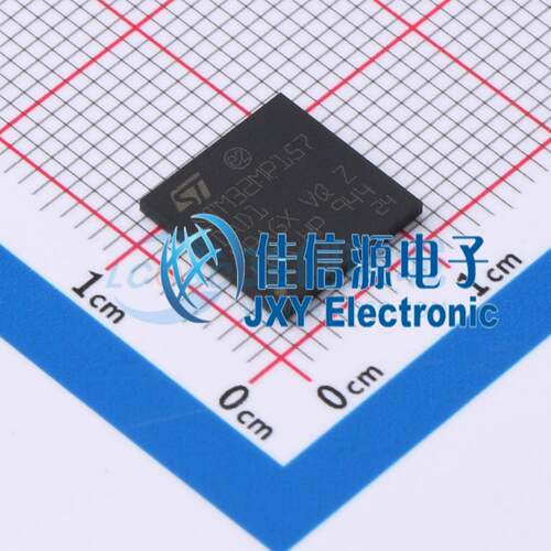 单片机STM32MP157DAD1意法半导体