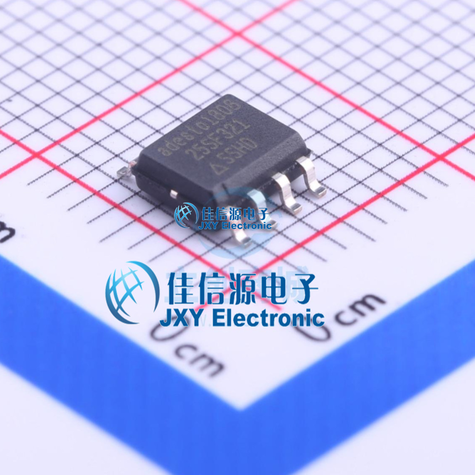 AT25SF321-SSHD-T  Adesto  SOIC-8_150mil