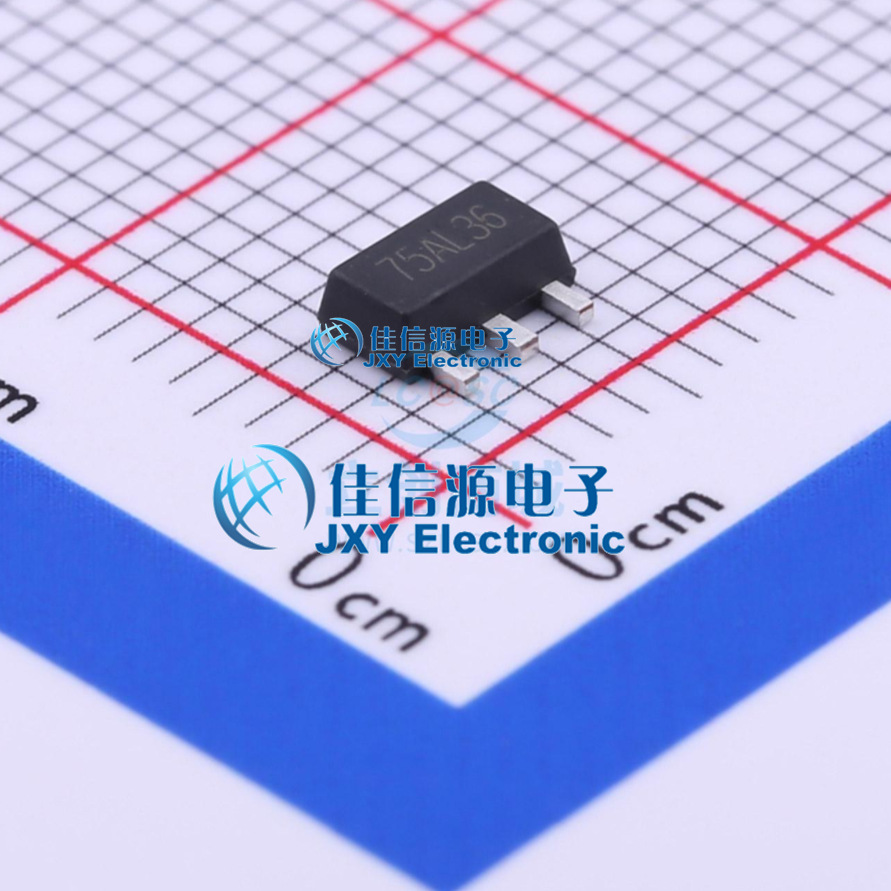 PJ75AL36SQ  PJSEMI(平晶微)  SOT-89