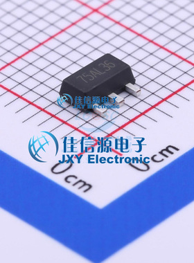 PJ75AL36SQ  PJSEMI(平晶微)  SOT-89