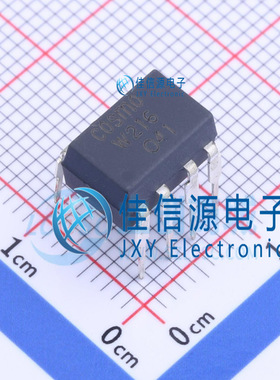 固态继电器 KAQW216 cosmo(冠西) DIP-8 负载电压600V