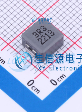 功率电感 SRP7028A-3R3M BOURNS 6.6x7.3mm 3.3uH ±20% 6A