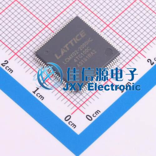 可编程逻辑LCMXO2-2000HC-4TG100