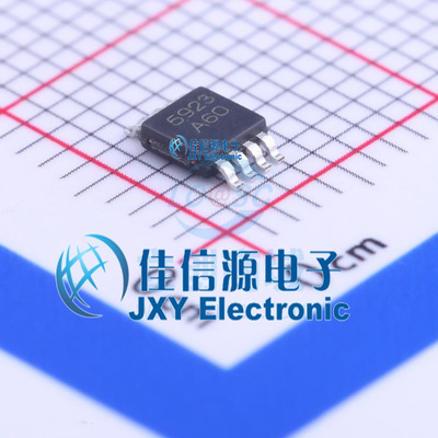 LM8272MMX/NOPB  TI()  VSSOP-8 3x3x065P