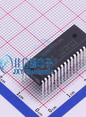 STM8S903K3B6 ST(意法半导体) SDIP-32