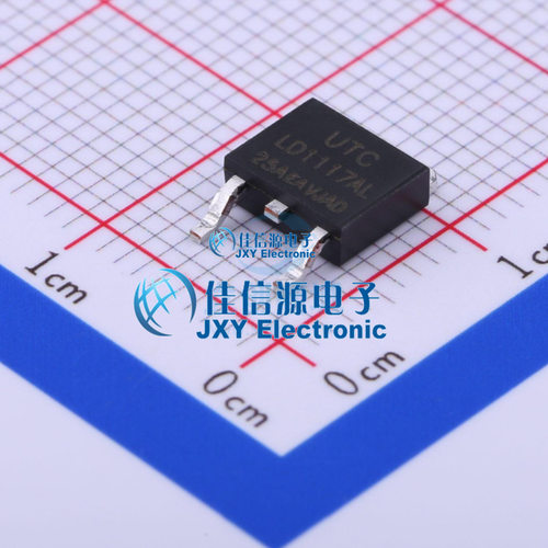 LD1117AG-25-TN3-A-R  UTC(友顺)  TO-252-2(DPAK)