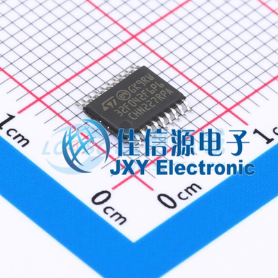 单片机STM32F042F6P6TRARM-M0