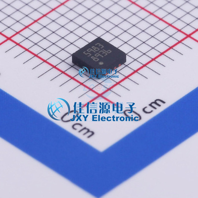 AC-DC控制器和稳压器  L5983TR  ST(意法半导体)  VFQFPN-8